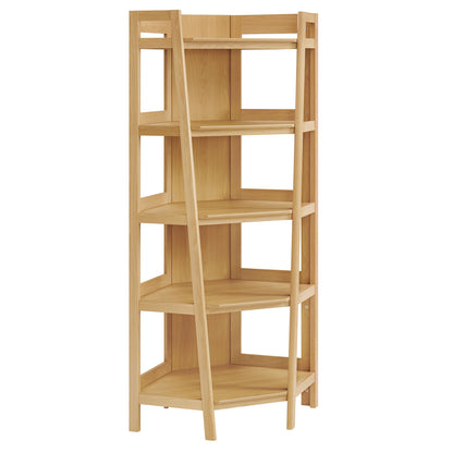 Bixby 71 Inch Corner Bookshelf by Modway EEI-7469