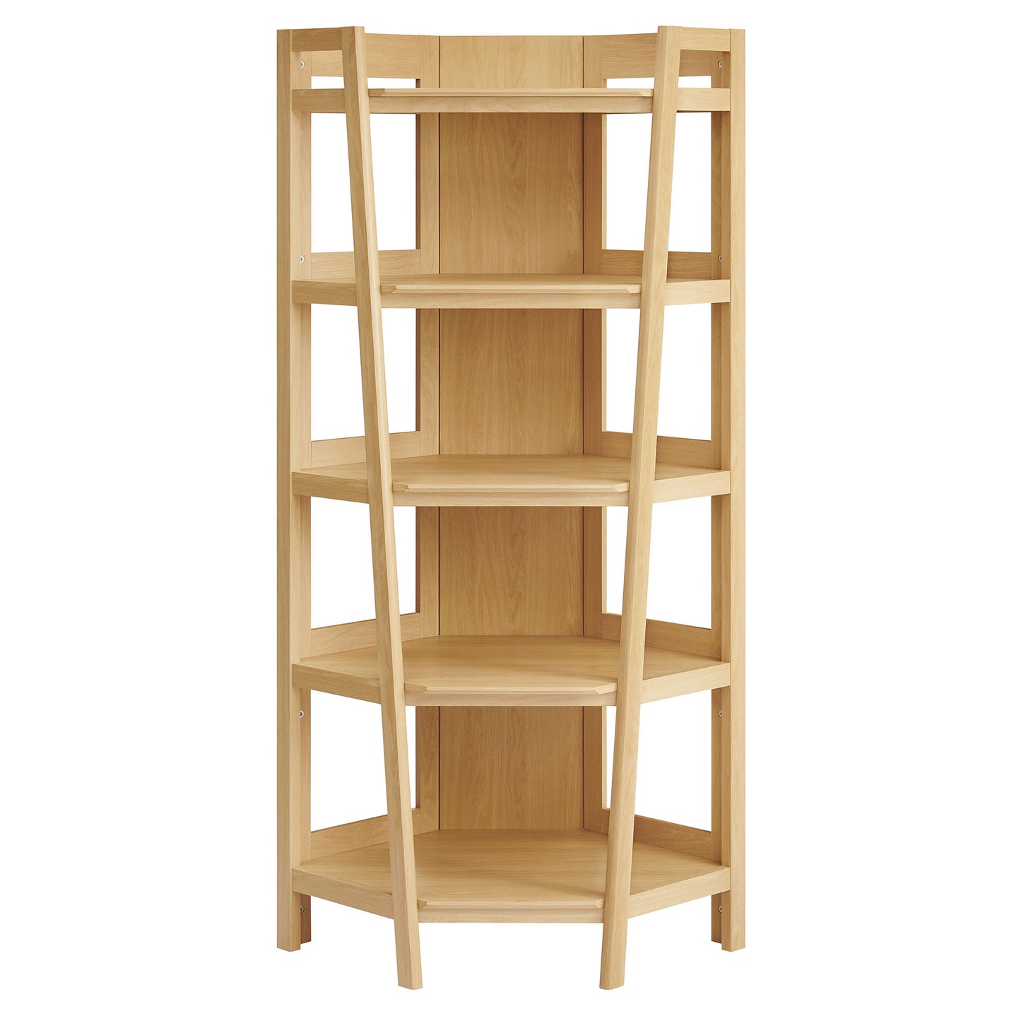 Bixby 71 Inch Corner Bookshelf by Modway EEI-7469