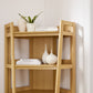 Bixby 71 Inch Corner Bookshelf by Modway EEI-7469