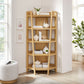 Bixby 71 Inch Corner Bookshelf by Modway EEI-7469