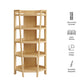 Bixby 71 Inch Corner Bookshelf by Modway EEI-7469