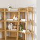 Bixby 3-piece Corner Bookshelf Set with Narrow Bookshelves by Modway EEI-7470
