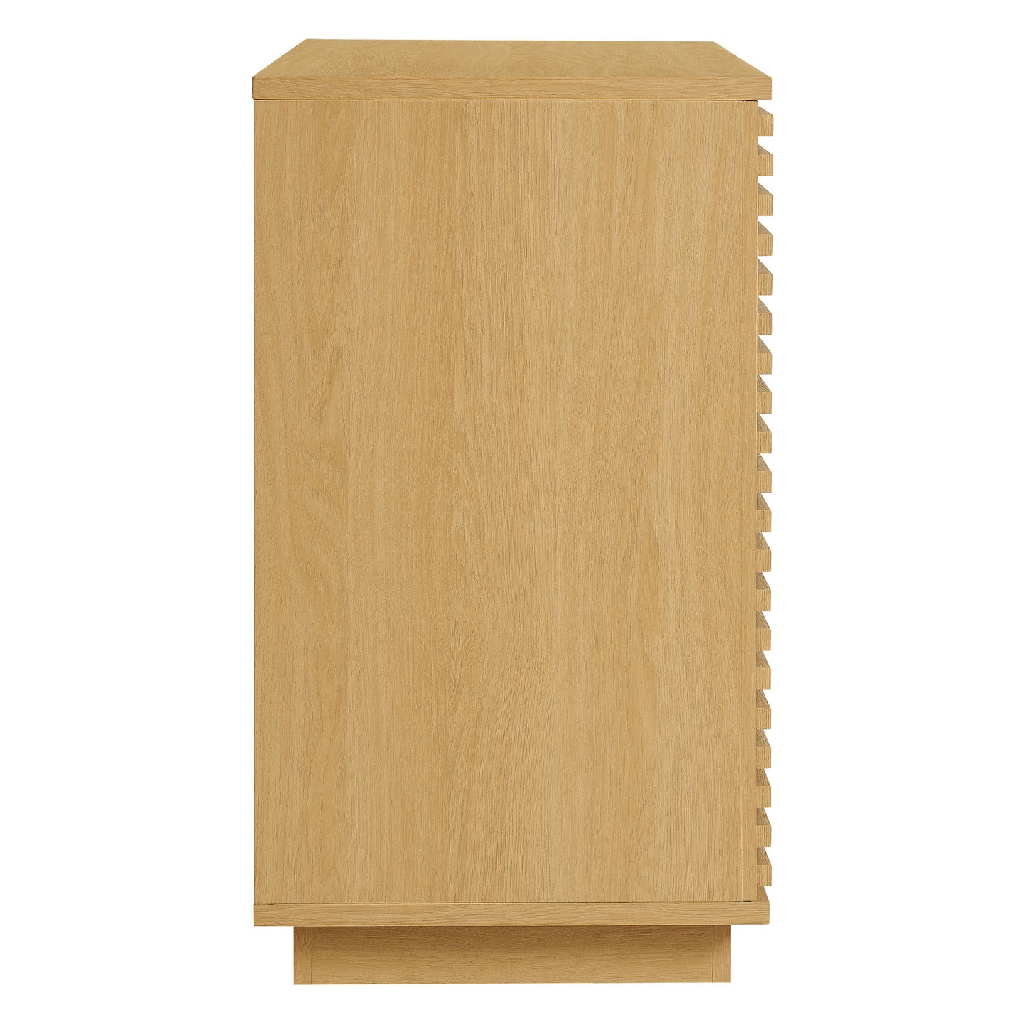 Render 2-Door Fluted Accent Cabinet by Modway EEI-7476