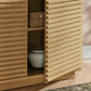 Render 2-Door Fluted Accent Cabinet by Modway EEI-7476