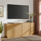 Render 4-Door Fluted Sideboard Cabinet TV Stand by Modway EEI-7477