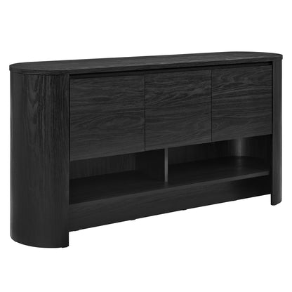 Duval 62 Inch Oval Sideboard by Modway EEI-7478 FredCo