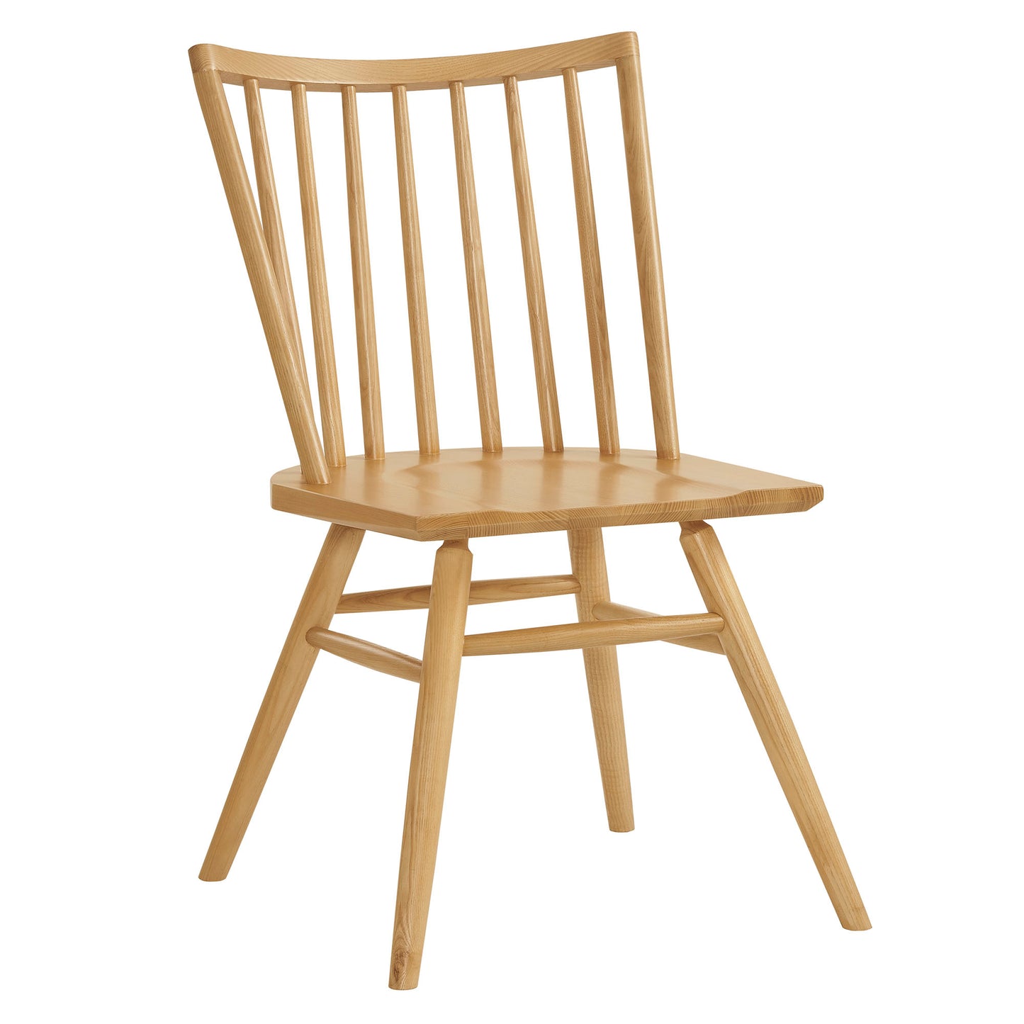 Alvar Spindle Back Dining Side Chairs Set of 2 by Modway EEI-7482