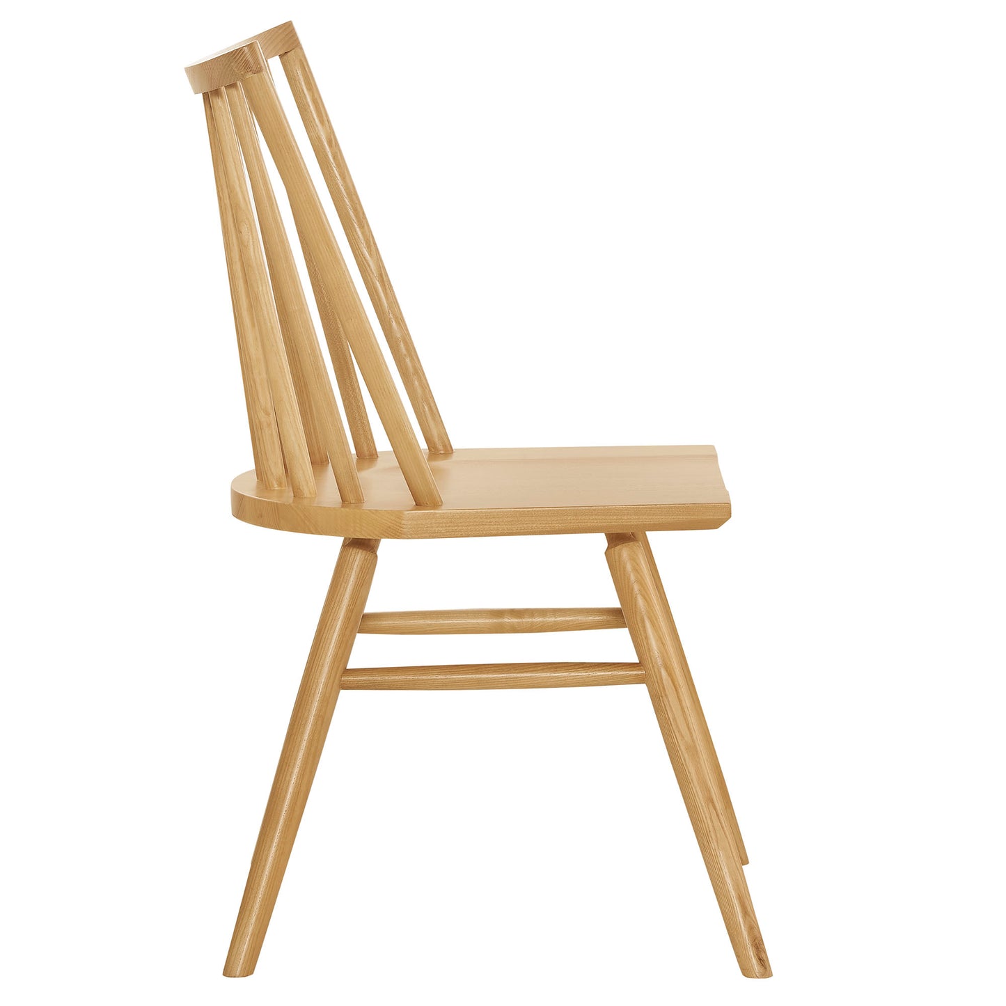 Alvar Spindle Back Dining Side Chairs Set of 2 by Modway EEI-7482