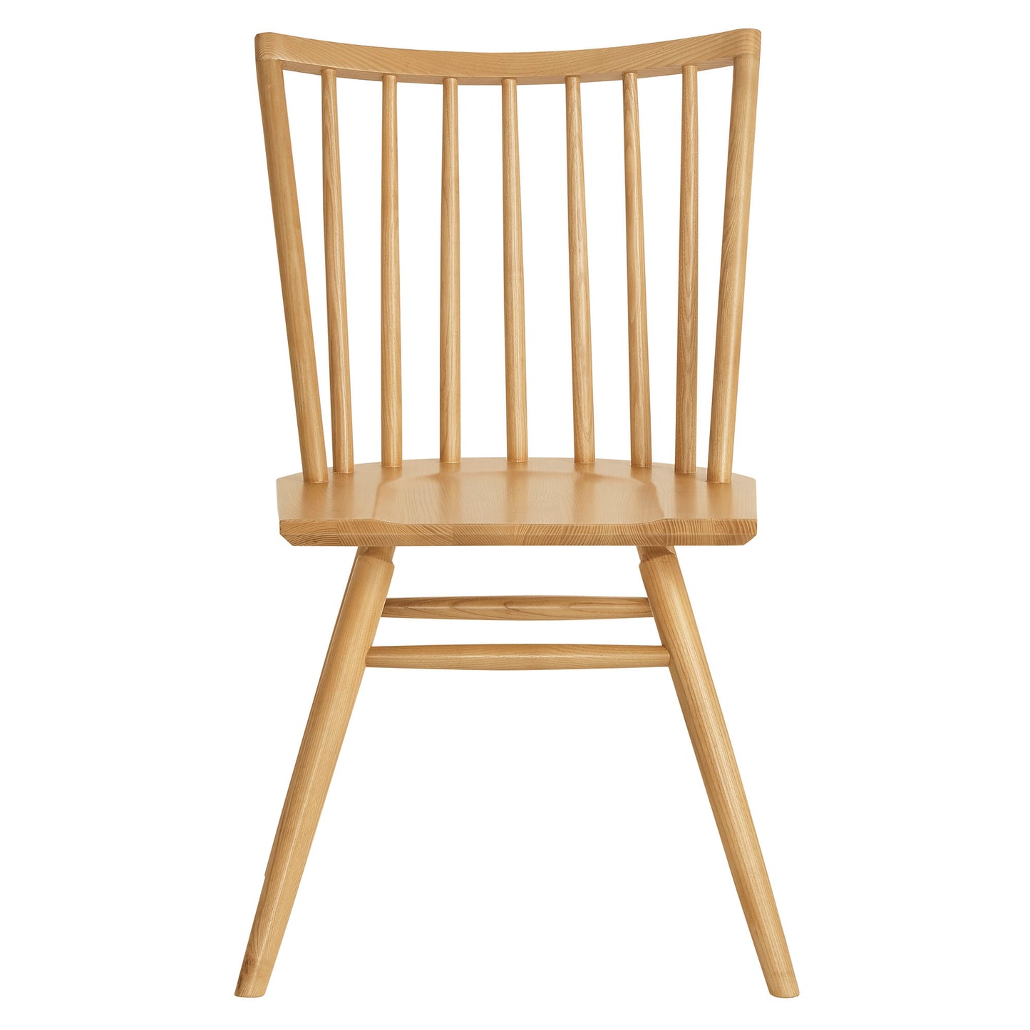 Alvar Spindle Back Dining Side Chairs Set of 2 by Modway EEI-7482