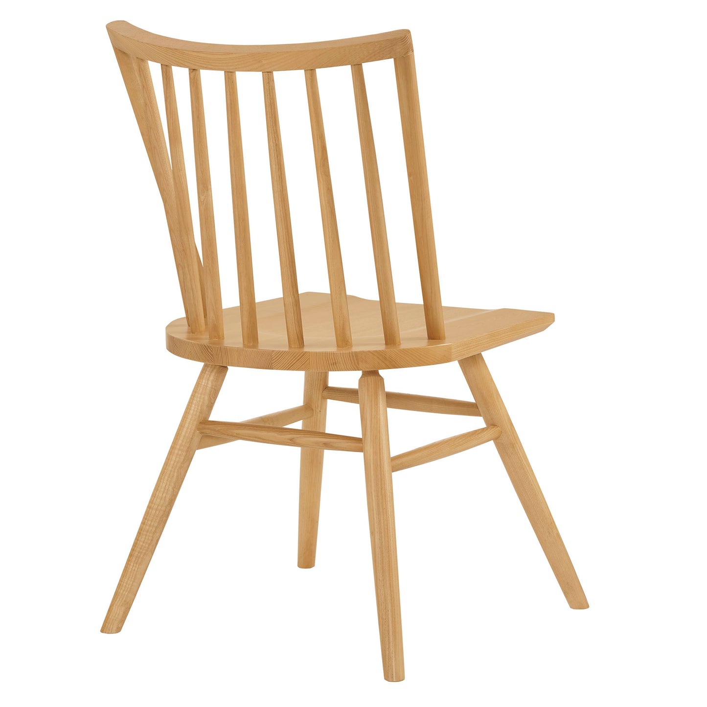Alvar Spindle Back Dining Side Chairs Set of 2 by Modway EEI-7482