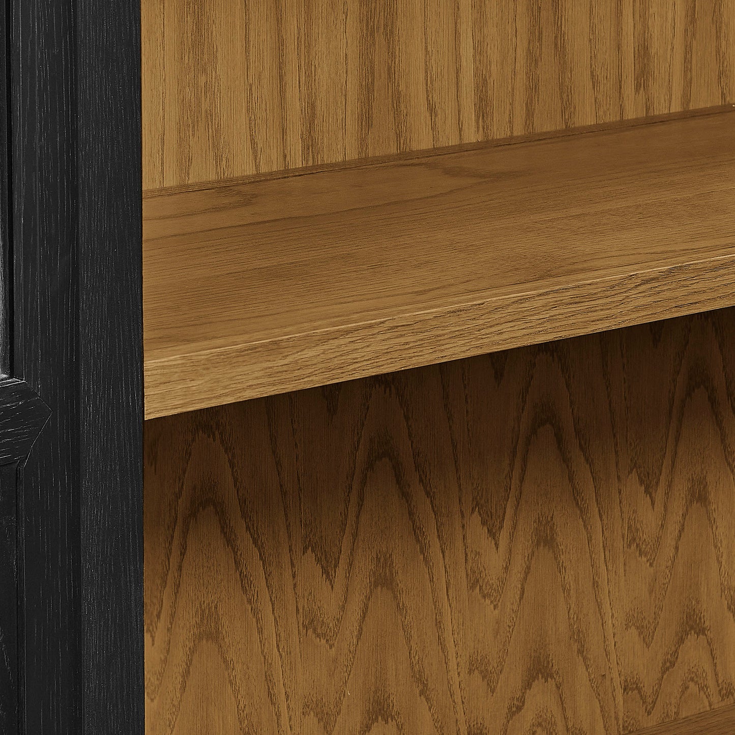 Anwen Solid Wood and Glass Display Cabinet by Modway EEI-7484