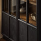 Anwen Solid Wood and Glass Display Cabinet by Modway EEI-7484