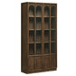 Anwen Solid Wood and Glass Display Cabinet by Modway EEI-7484