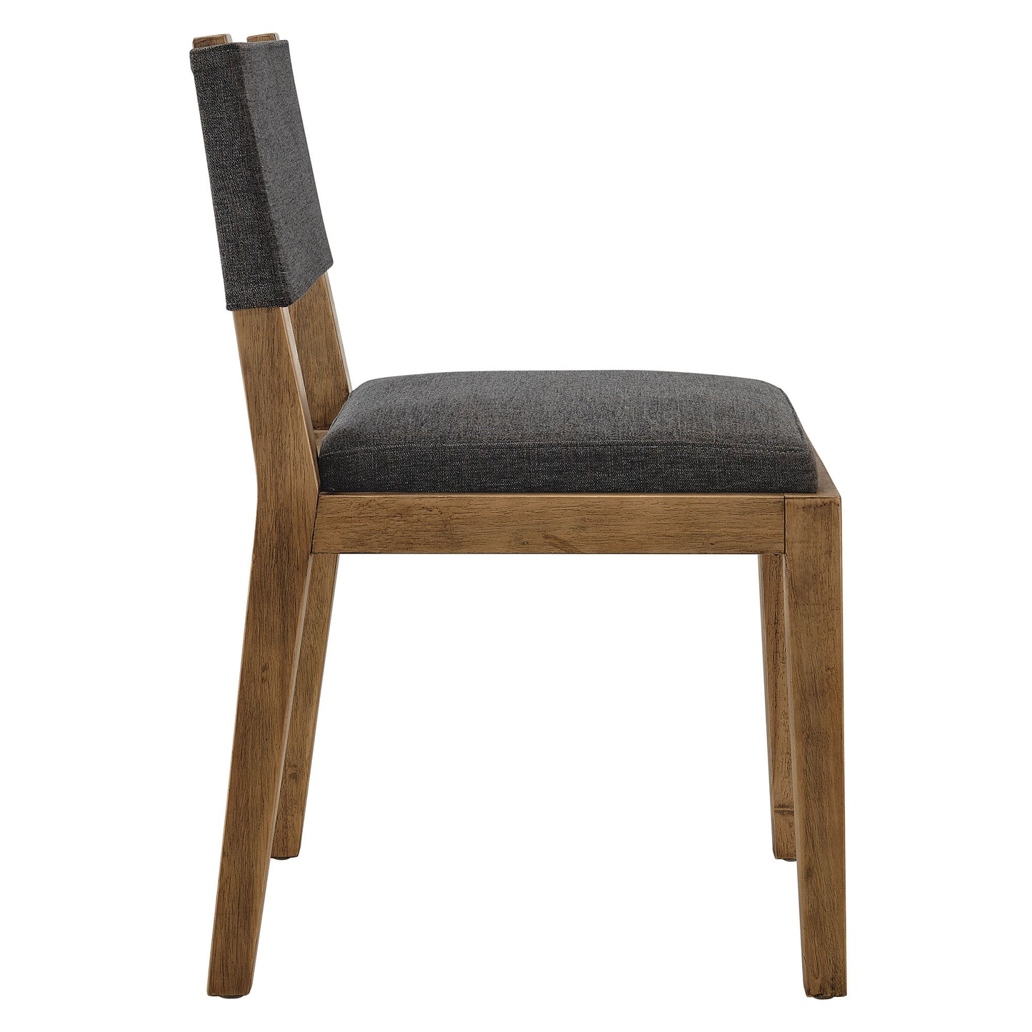 Calder Fabric Upholstered Wood Armless Dining Chair by Modway EEI-7485