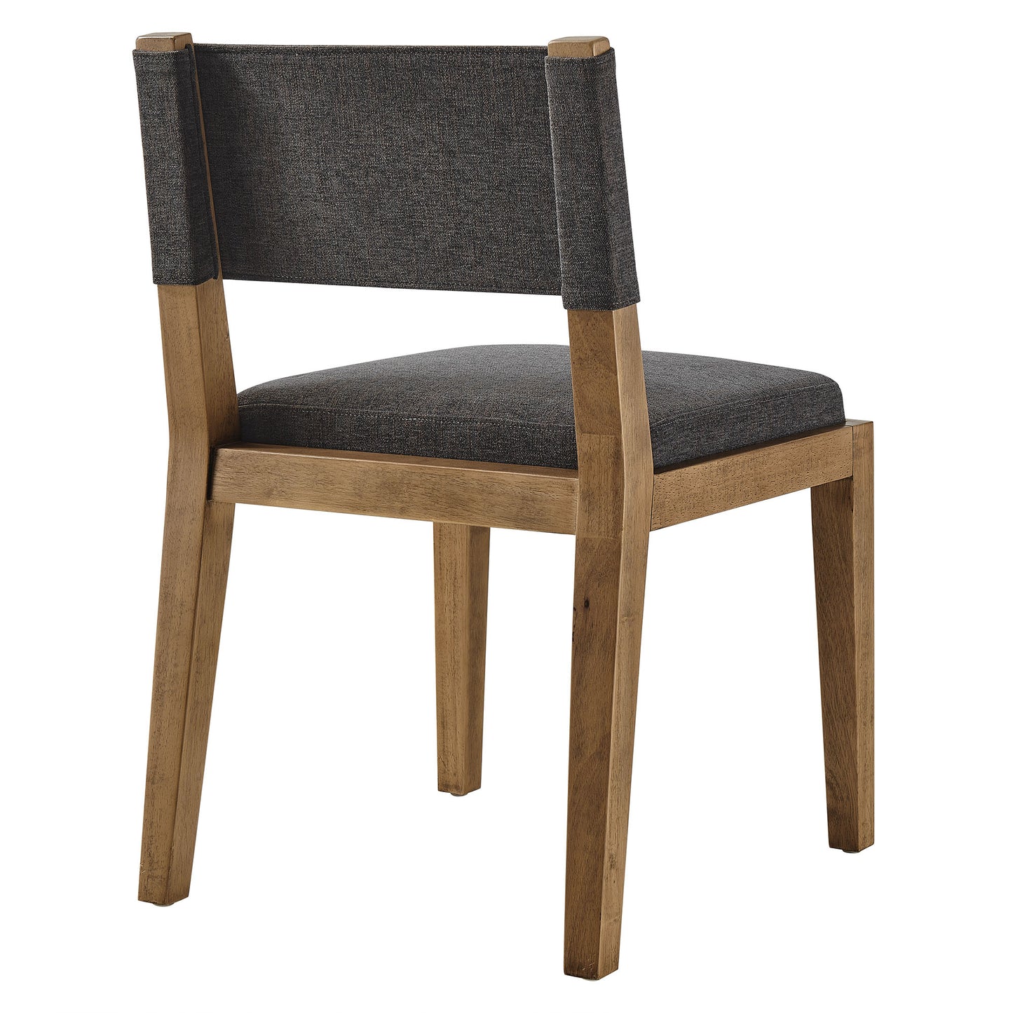 Calder Fabric Upholstered Wood Armless Dining Chair by Modway EEI-7485