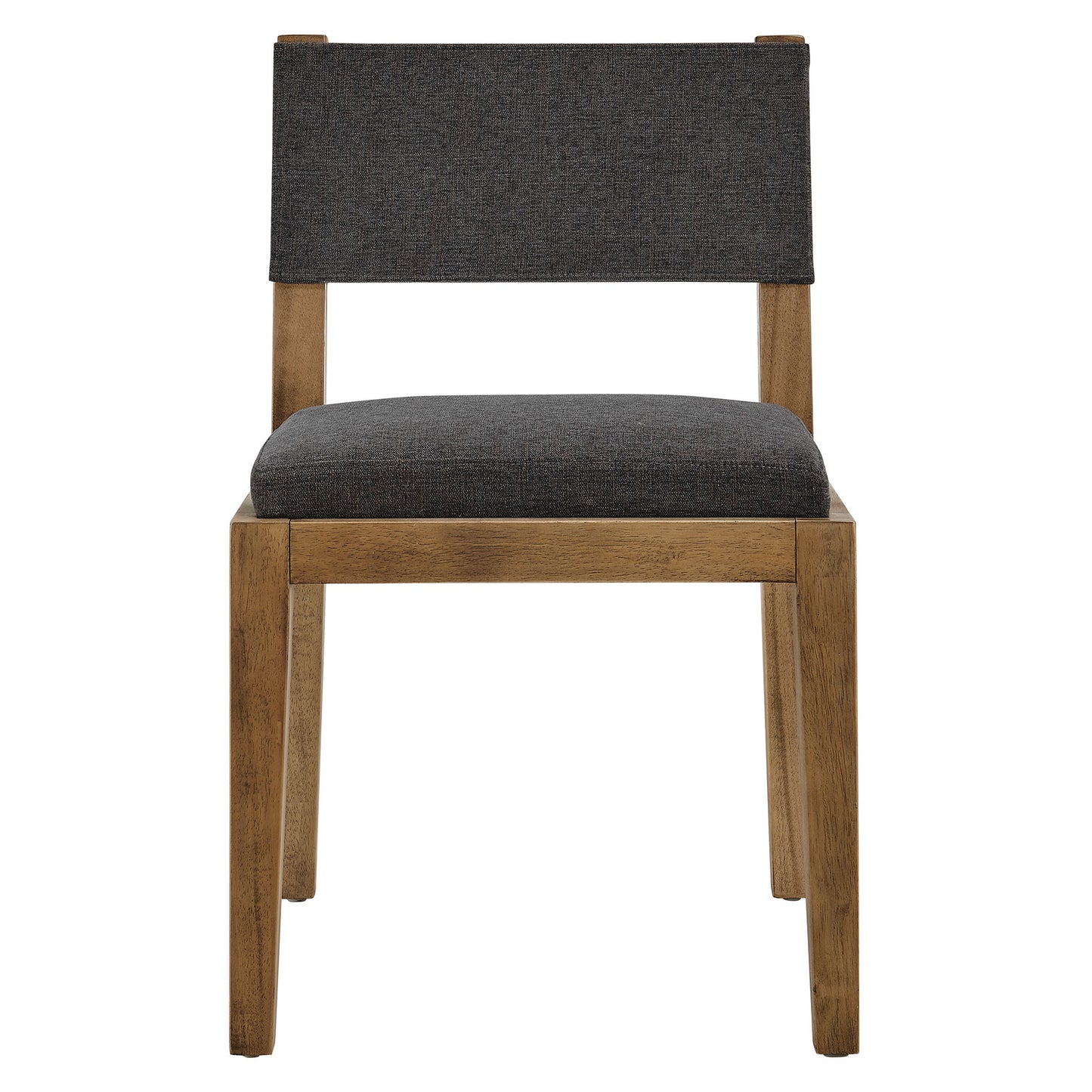 Calder Fabric Upholstered Wood Armless Dining Chair by Modway EEI-7485