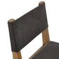 Calder Fabric Upholstered Wood Armless Dining Chair by Modway EEI-7485