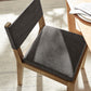 Calder Fabric Upholstered Wood Armless Dining Chair by Modway EEI-7485