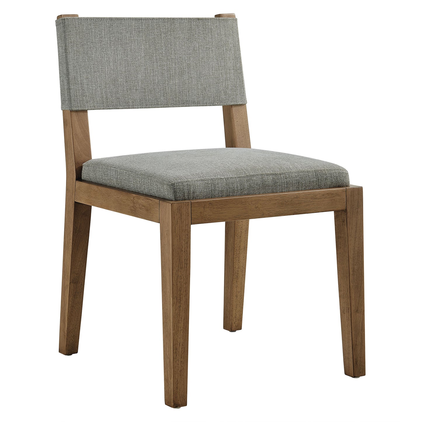Calder Fabric Upholstered Wood Armless Dining Chair by Modway EEI-7485