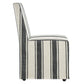 Tessera Striped Slipcovered Dining Side Chair by Modway EEI-7486