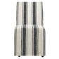 Tessera Striped Slipcovered Dining Side Chair by Modway EEI-7486