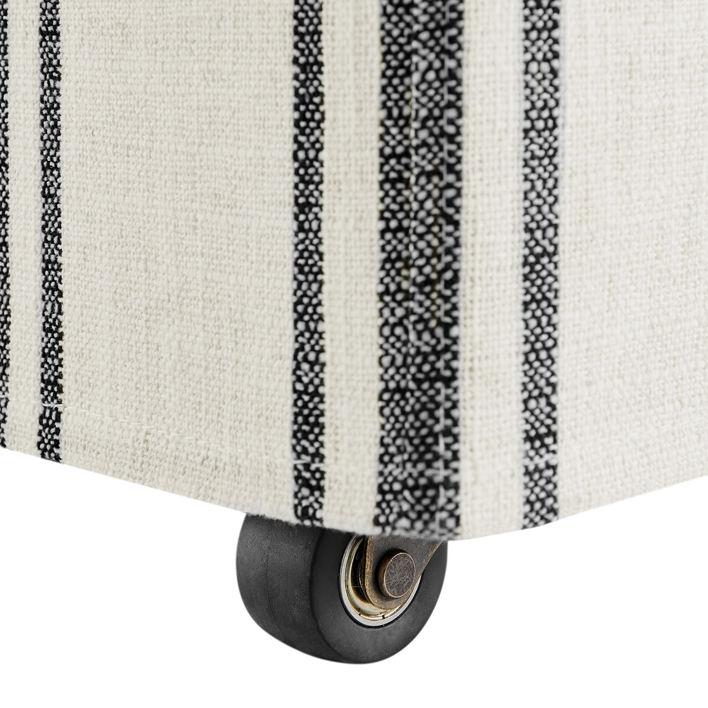 Tessera Striped Slipcovered Dining Side Chair by Modway EEI-7486