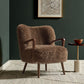 Zerra Faux Shearling Accent Armchair by Modway EEI-7487
