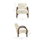 Lunet Faux Shearling Accent Armchair by Modway EEI-7489