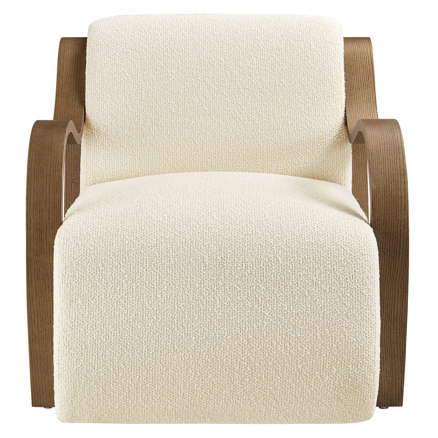 Atrium Lattice Boucle Accent Armchair by Modway EEI-7490