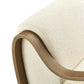 Atrium Lattice Boucle Accent Armchair by Modway EEI-7490