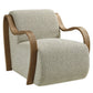 Atrium Lattice Boucle Accent Armchair by Modway EEI-7490