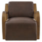 Atrium Vegan Leather Accent Armchair by Modway EEI-7491