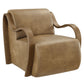 Atrium Vegan Leather Accent Armchair by Modway EEI-7491