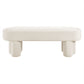 Mossi Oval Performance Velvet Accent Bench by Modway EEI-7492