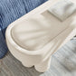 Mossi Oval Performance Velvet Accent Bench by Modway EEI-7492