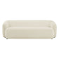 Monica 88 Inch Boucle Fabric Sofa by Modway EEI-7501