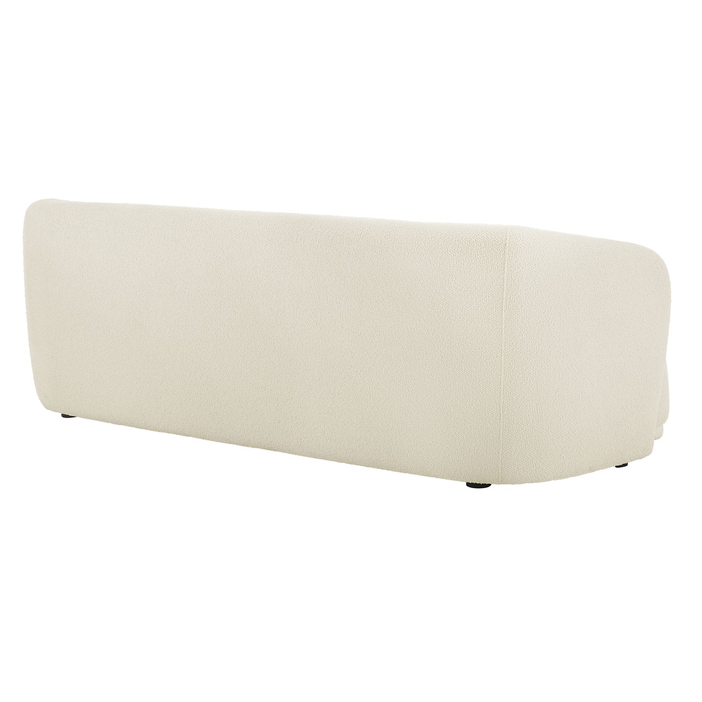 Monica 88 Inch Boucle Fabric Sofa by Modway EEI-7501
