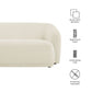 Monica 88 Inch Boucle Fabric Sofa by Modway EEI-7501
