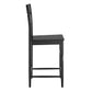 Jax Oak Wood Counter Stool With Wavy Razor Back by Modway EEI-7505
