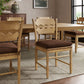 Jax Fabric Dining Chair Seat Cushion by Modway EEI-7507