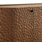 Aven 71.5 Inch Oval Chiseled Wood Sideboard Buffet Cabinet with Hammered Effect by Modway EEI-7510