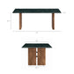 Amistad Marble Coffee Table by Modway EEI-7512