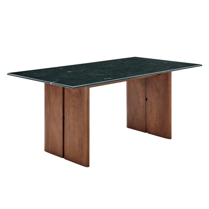 Amistad 72 Inch Marble Dining Table by Modway EEI-7513
