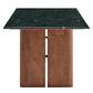 Amistad 72 Inch Marble Dining Table by Modway EEI-7513
