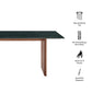 Amistad 72 Inch Marble Dining Table by Modway EEI-7513