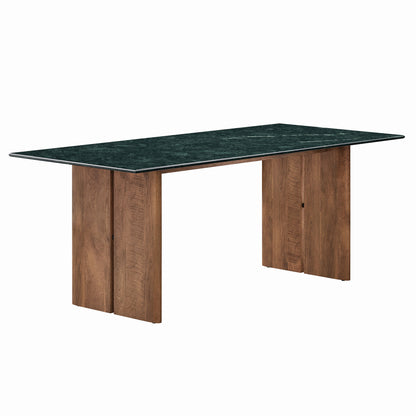 Amistad 86 Inch Marble Dining Table by Modway EEI-7514