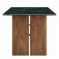 Amistad 86 Inch Marble Dining Table by Modway EEI-7514