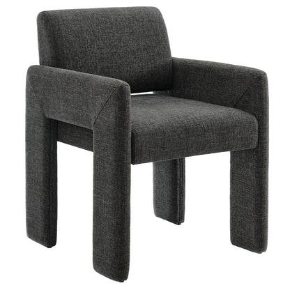 Daven Fabric Upholstered Dining Chair by Modway EEI-7524