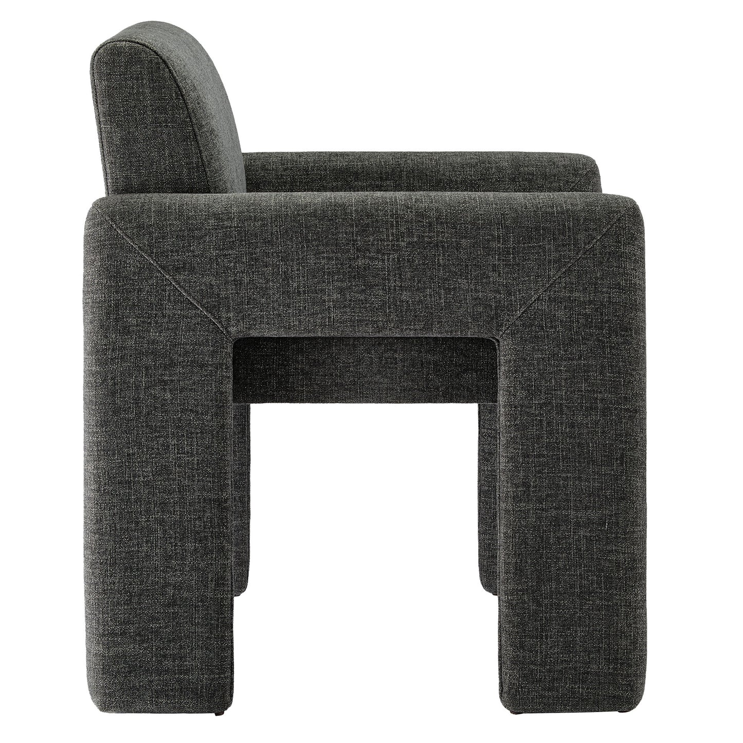Daven Fabric Upholstered Dining Chair by Modway EEI-7524