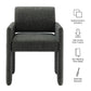 Daven Fabric Upholstered Dining Chair by Modway EEI-7524